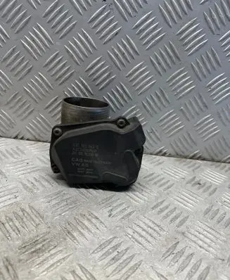 Volkswagen Golf VI Throttle valve 03C133062S A2C53367619