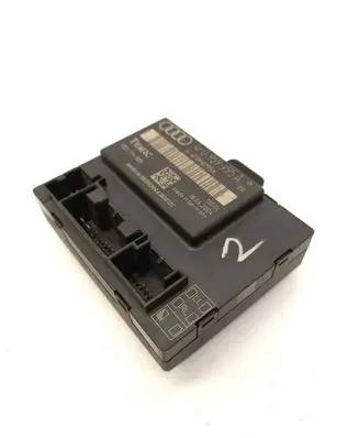 Audi Q7 4L Door control unit/module 4F0959795A 4F0910795A