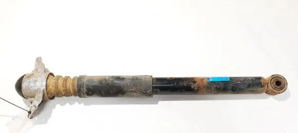 Skoda Octavia Mk2 (1Z) Rear shock absorber/damper 310715 814902000758