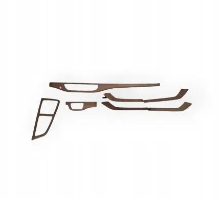 Audi Q7 4M Interior decorative trim set 4M1853190F 4M1853189F