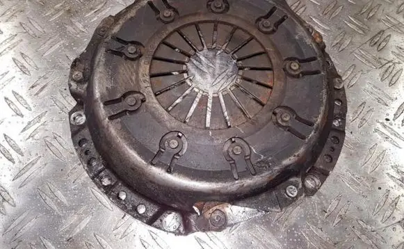 Pressure plate