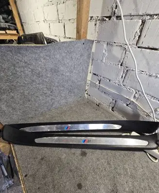 BMW 5 E60 E61 Other sill/pillar trim element 514778972309 514778972409 514778968609