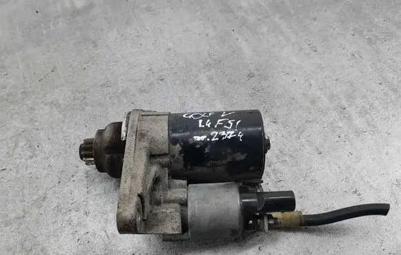 Starter motor