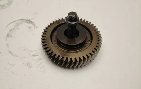 Mercedes-Benz C W205 Timing chain sprocket A6510340305