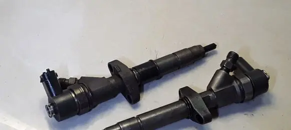 Renault Espace - Grand espace IV Fuel injector 8200084534 0445110084