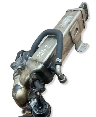 BMW 3 E90 E91 EGR valve cooler 7810751