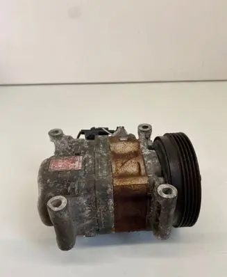 Suzuki Swift I Air conditioning (A/C) compressor (pump) 9520163JA1 G4011507 V08A1AA4AG