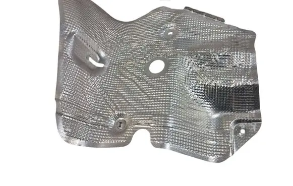 Cadillac XT6 Exhaust heat shield 84826728 84826728C