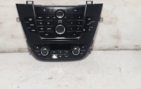 Opel Insignia A Head unit multimedia control 13273252 13273097