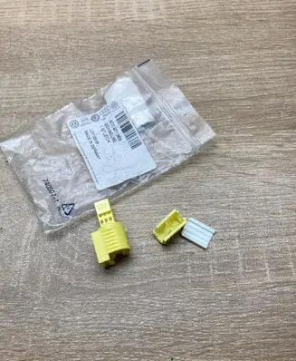 Skoda Fabia Mk2 (5J) Plug wire 8D0971969