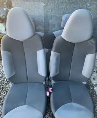 Citroen C1 Seat set 