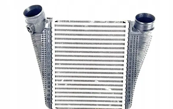 Audi A8 S8 D5 Intercooler radiator 4N0145805Q