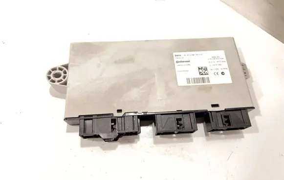 BMW 5 F10 F11 CAS control unit/module 9268749902
