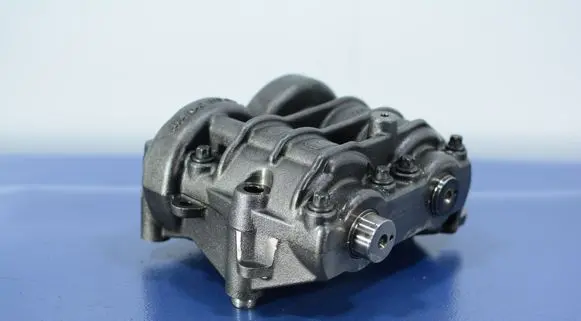 Mercedes-Benz A W169 Oil pump A6400100536