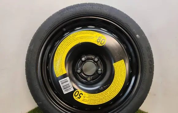 Audi S5 F5 R19 spare wheel 8W0601027