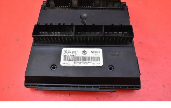 Volkswagen Transporter - Caravelle T5 Comfort/convenience module 7H0937049E