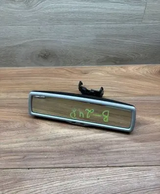 Volkswagen PASSAT B6 Rear view mirror (interior) E1010839