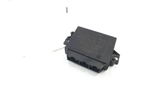 Jaguar XF X250 Parking PDC control unit/module 6W83-15K866-BJ PDC