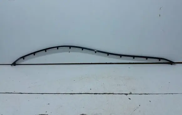 Hyundai Ioniq Front bumper splitter molding 86550G2000