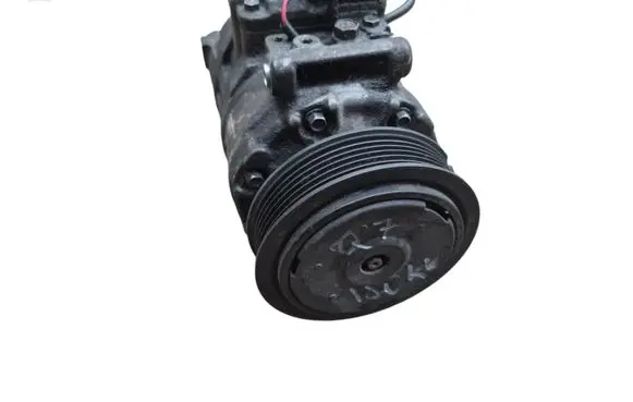 Audi Q7 4L Air conditioning (A/C) compressor (pump) 7L6820808 7SEU17C