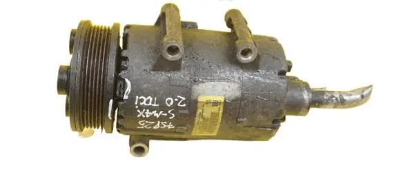 Ford S-MAX Air conditioning (A/C) compressor (pump) 6G9119D629KA