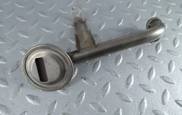 Hyundai i30 Oil sump strainer pipe 262502A102