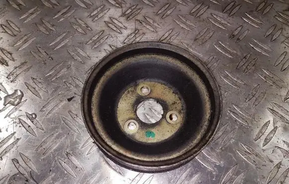 Alfa Romeo 156 Power steering pump pulley 