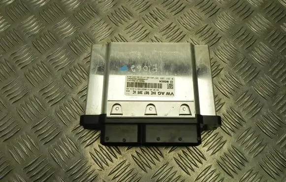 Audi A1 Engine control unit/module 04E907309AC