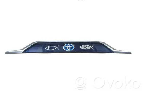 Toyota RAV 4 (XA50) Trunk door license plate light bar 7680142240 7680142260 7681142390
