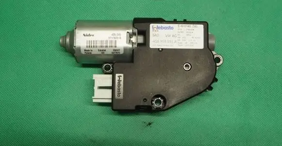 Audi A6 S6 C7 4G Sunroof motor/actuator 4G8959591A