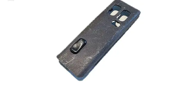Mercedes-Benz A W168 Front door window switch trim 1686831608