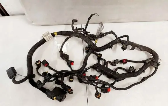 Fiat 500X Engine installation wiring loom 00552652360