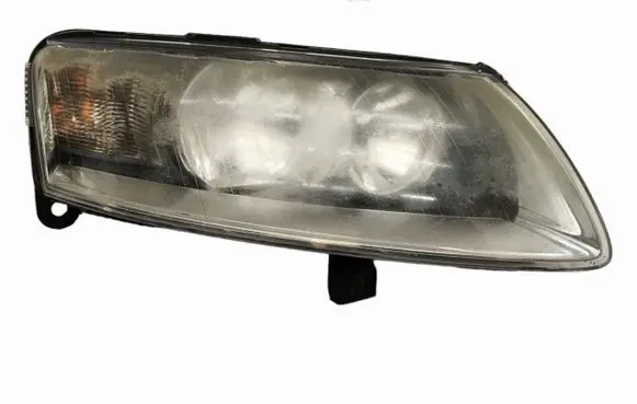 Audi A6 S6 C6 4F Headlight/headlamp