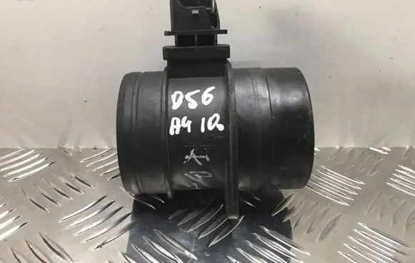 Audi A4 S4 B8 8K Mass air flow meter 03G906461C 0281002735 18848277
