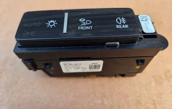 Audi RS7 C8 Light switch 4K1941501A