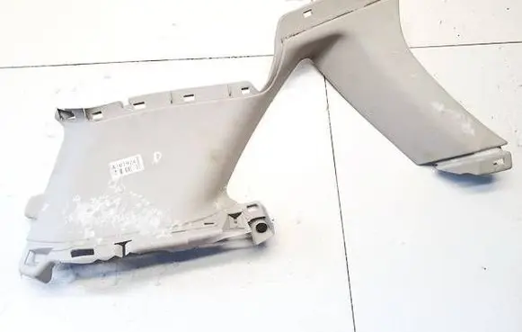 Peugeot 407 (D) pillar trim (bottom) 9645432777