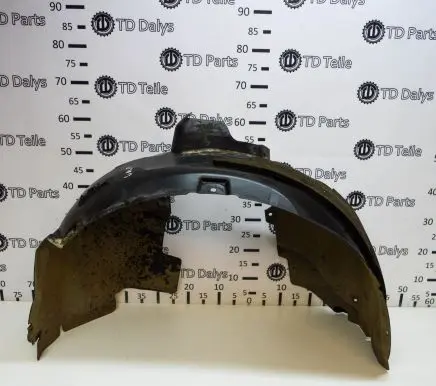 Ford Galaxy Front wheel arch liner splash guards