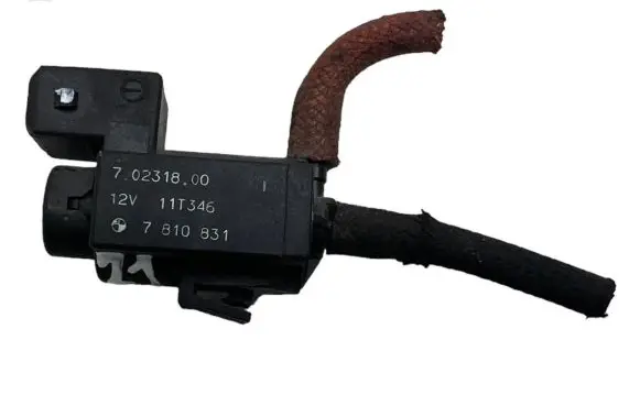 BMW 5 F10 F11 Turbo solenoid valve 70231800 7810831
