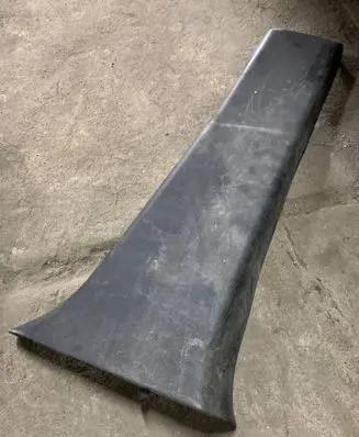 Citroen Berlingo (B) pillar trim (bottom) 9681033577