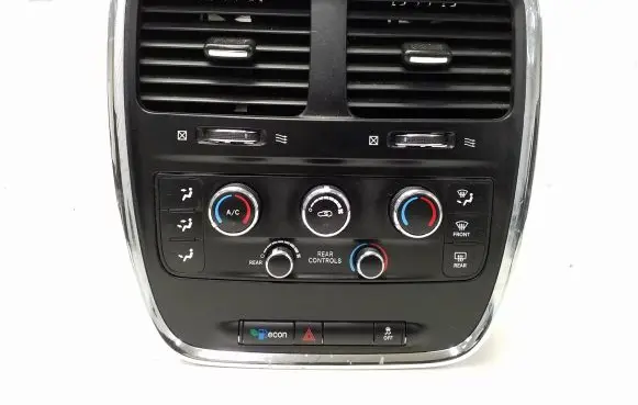 Dodge Grand Caravan Climate control unit P55111240AF