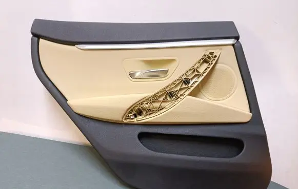 BMW 4 F36 Gran coupe Rear door card panel trim