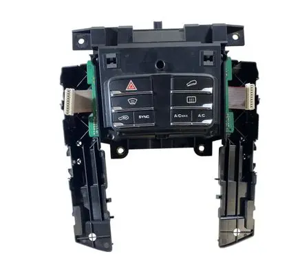 Porsche Cayenne (92A) Climate control unit 7P5907040AK