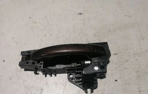 Audi Q5 SQ5 Rear door exterior handle 8T0837885B