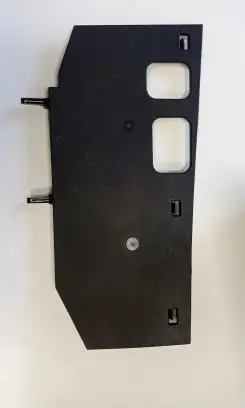 Toyota Sienna XL40 IV Other dashboard part 5560708020