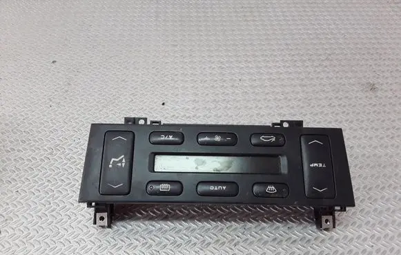 Peugeot 406 Climate control unit 96303375ZL