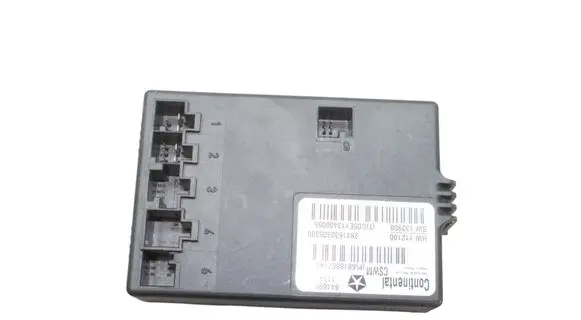 Jeep Cherokee Seat control module 68188671AE