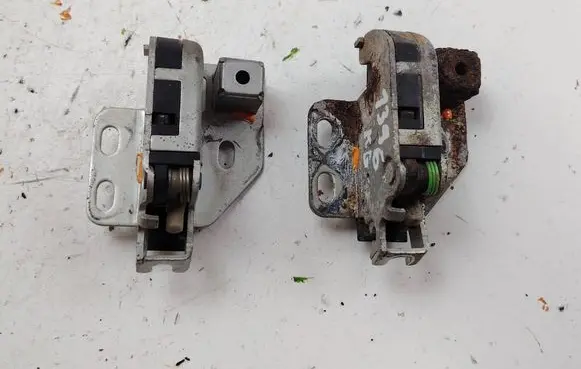 Volkswagen Crafter Rear door lock A070016 A9067401135 A9067401235