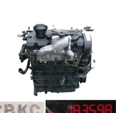 Seat Leon (1P) Engine BKC