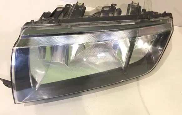 Skoda Fabia Mk1 (6Y) Headlight/headlamp 246365