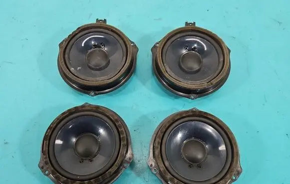Ford Edge II Front door speaker ET4T-18808-EA IMPRK1526534